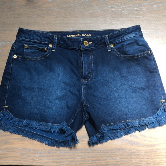 Michael Kors Pants - Michael Kors Jean shorts.